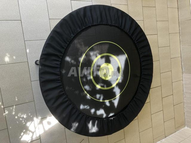 Trampoline Fit Trampo 100 Decathlon - 2
