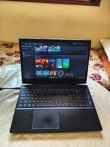 حاسوب محمول للألعاب GTX 1660Ti / i7 10