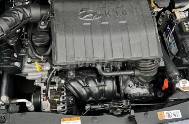 Moteur Hyundai i10 essence 1.0 en très bon état - 2