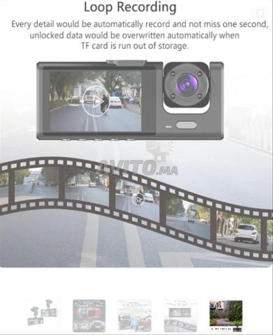 Enregistreur vidéo numérique de surveillance pour voitures - 2