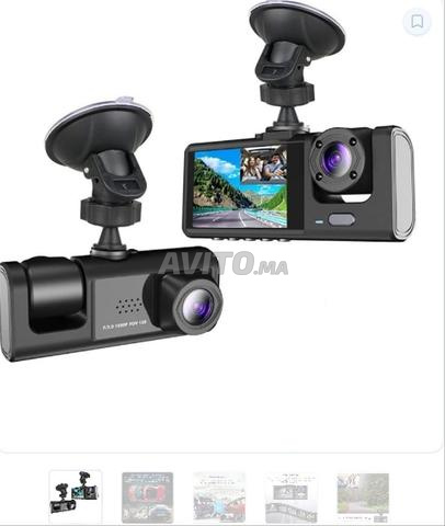 Enregistreur vidéo numérique de surveillance pour voitures