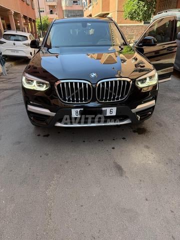 Bmw X3 20d Xdrive 190 cv