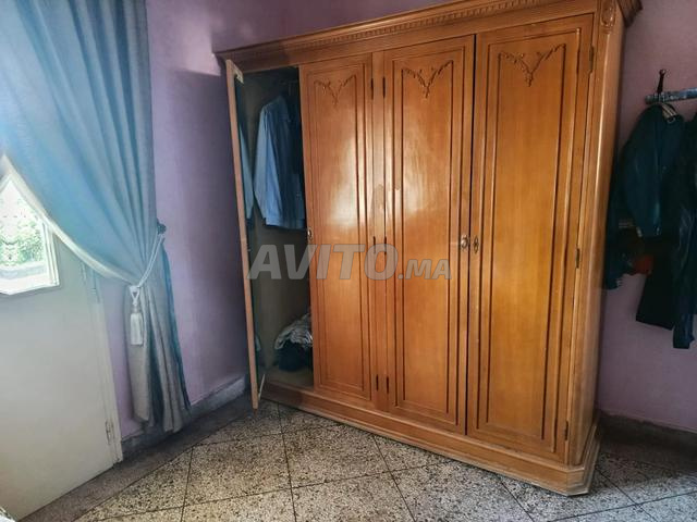 Placard en bois massif hêtre prix négociable - 2