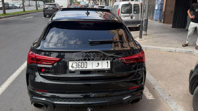 audi RSQ3 importé neuf