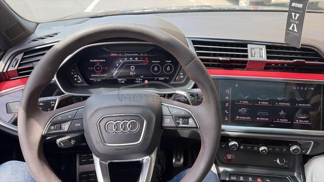 audi RSQ3 importé neuf