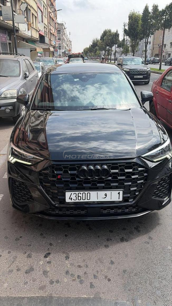 audi RSQ3 importé neuf