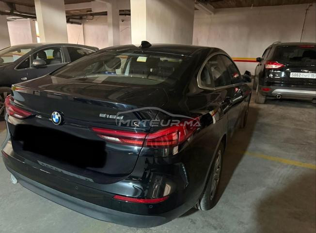 voiture bmw 