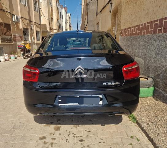 سيتروين C-Elysée - 2