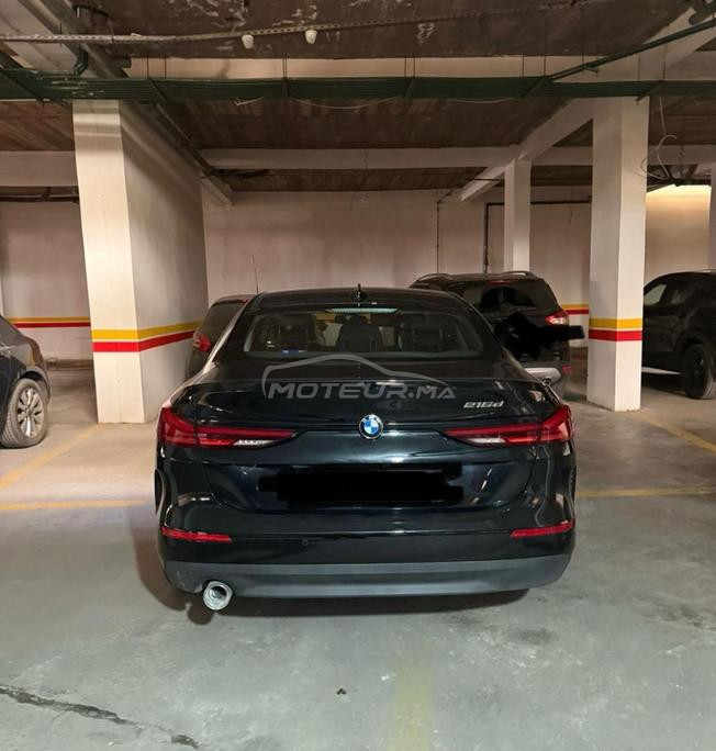 voiture bmw 