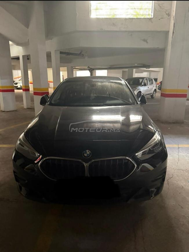 voiture bmw 