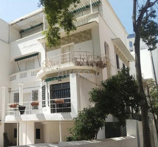 À LOUER VILLA USAGE PROFESS SUR BD A CENTRE VILLE