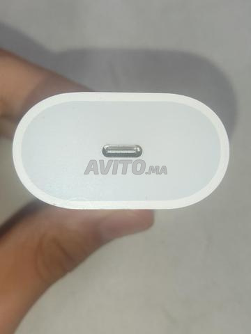 Adaptateur Apple 20W Original - 2
