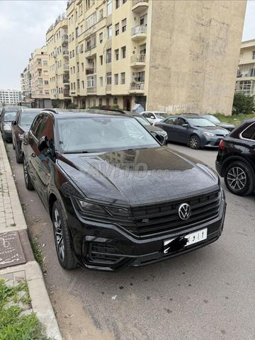 Volkswagen Touareg Diesel Automatique 2023 - 2