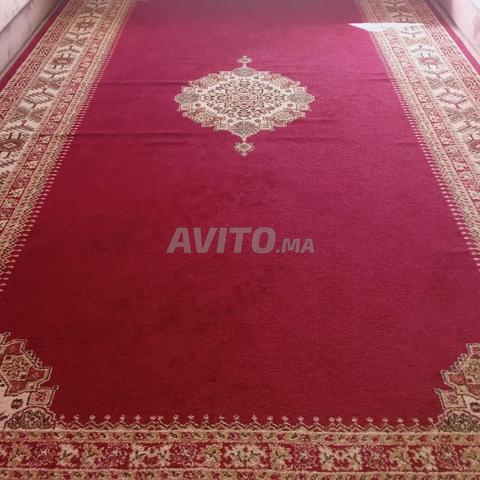 DEUX TAPIS À VENDRE