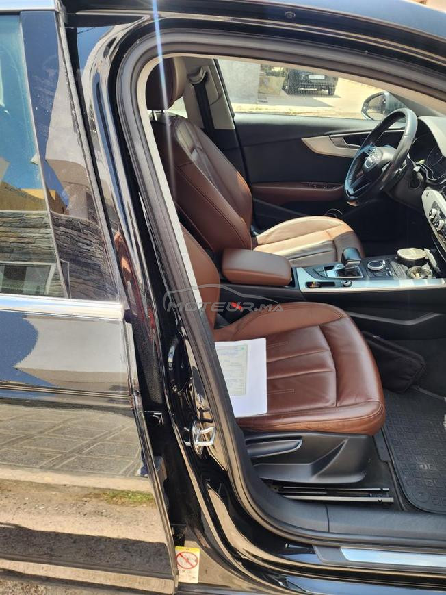 🚗 ÀA vendre  Audi A4 en excellent état.