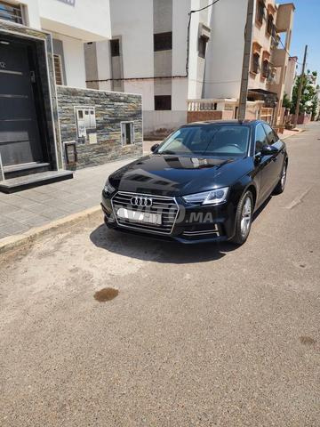 🚗 À vendre Audi A4 en excellent état.