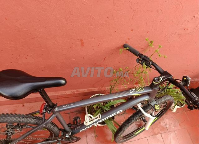 Vélo Rockrider en bon état - 2