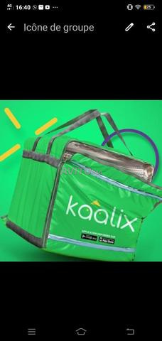صندوق توصيل Kaalix - 2