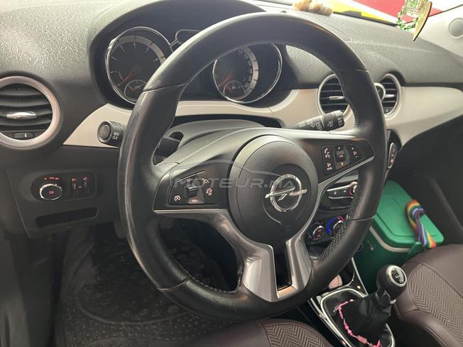 opel adam 