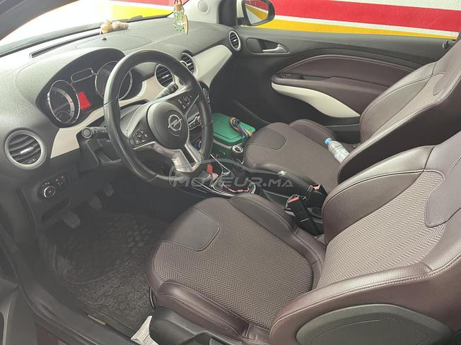 opel adam 