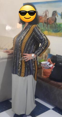 Robe recyclée - 2