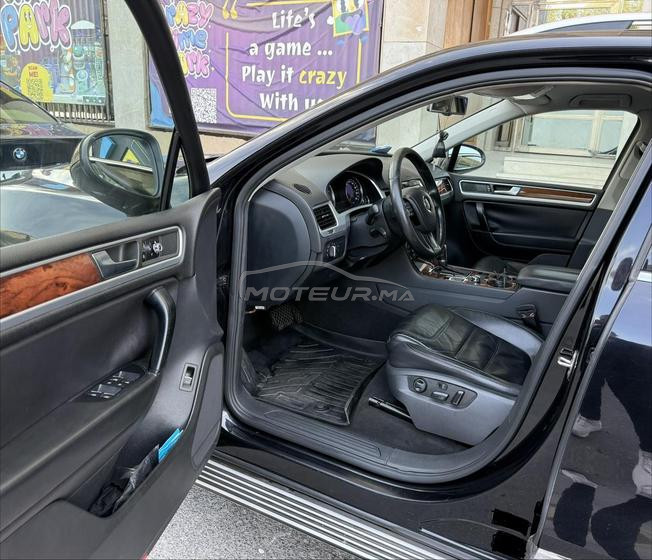 Volkswagen Touareg Diesel Automatique 2011