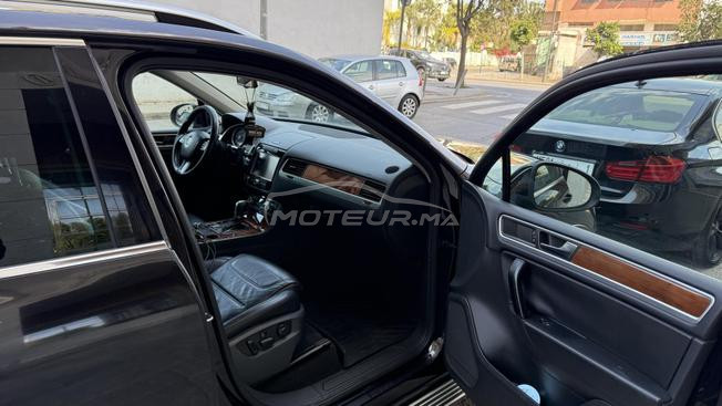 Volkswagen Touareg Diesel Automatique 2011