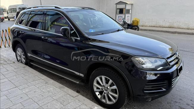 Volkswagen Touareg Diesel Automatique 2011