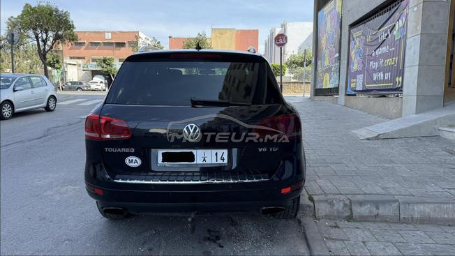 Volkswagen Touareg Diesel Automatique 2011
