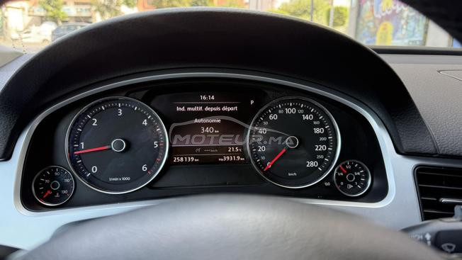 Volkswagen Touareg Diesel Automatique 2011