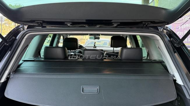 Volkswagen Touareg Diesel Automatique 2011