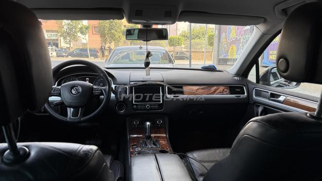 Volkswagen Touareg Diesel Automatique 2011