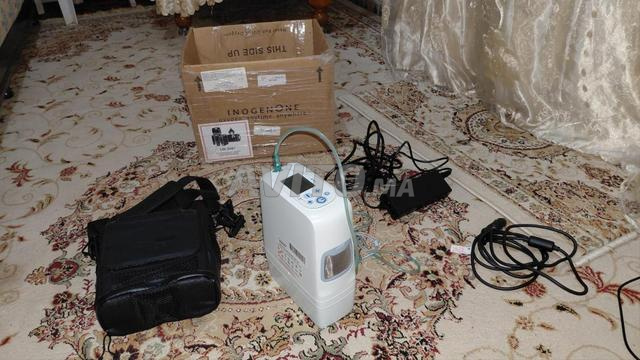 Concentrateur d'oxygène Inogen G5 neuf
