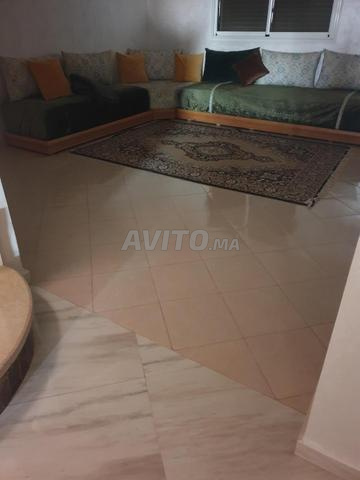 Salon marocain moderne