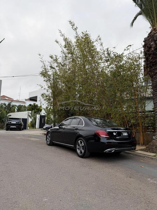 Mercedes-Benz Classe E220