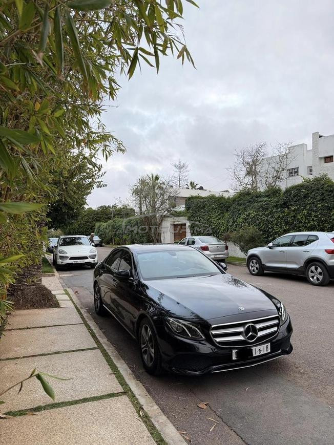 Mercedes-Benz Classe E220
