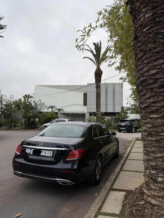 Mercedes-Benz Classe E220