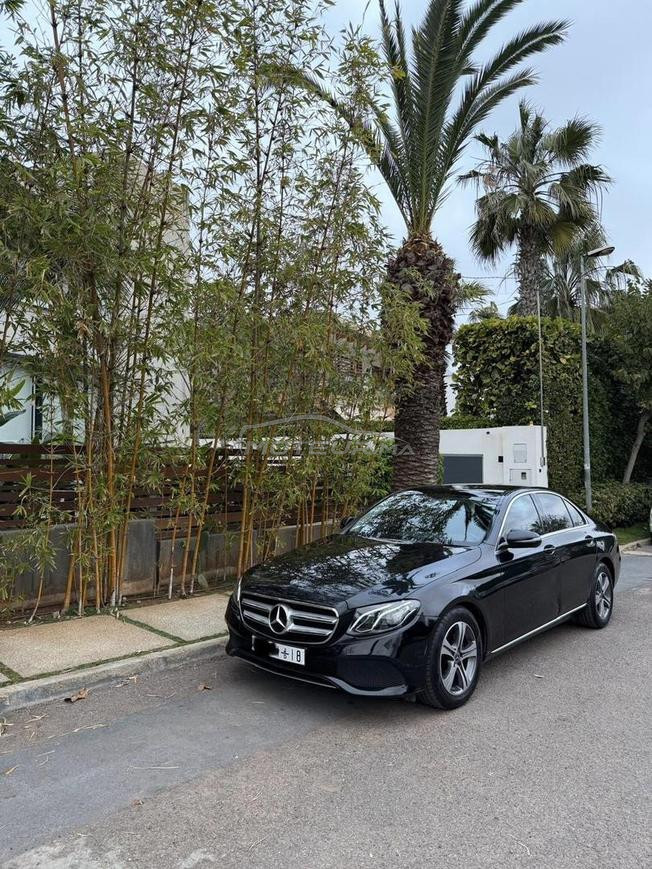 Mercedes-Benz Classe E220