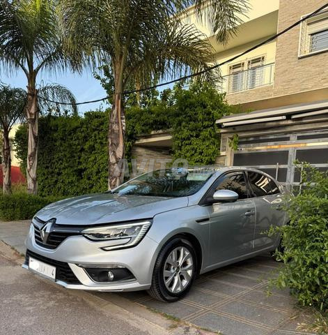 Renault Megane 4 Sedan 2021