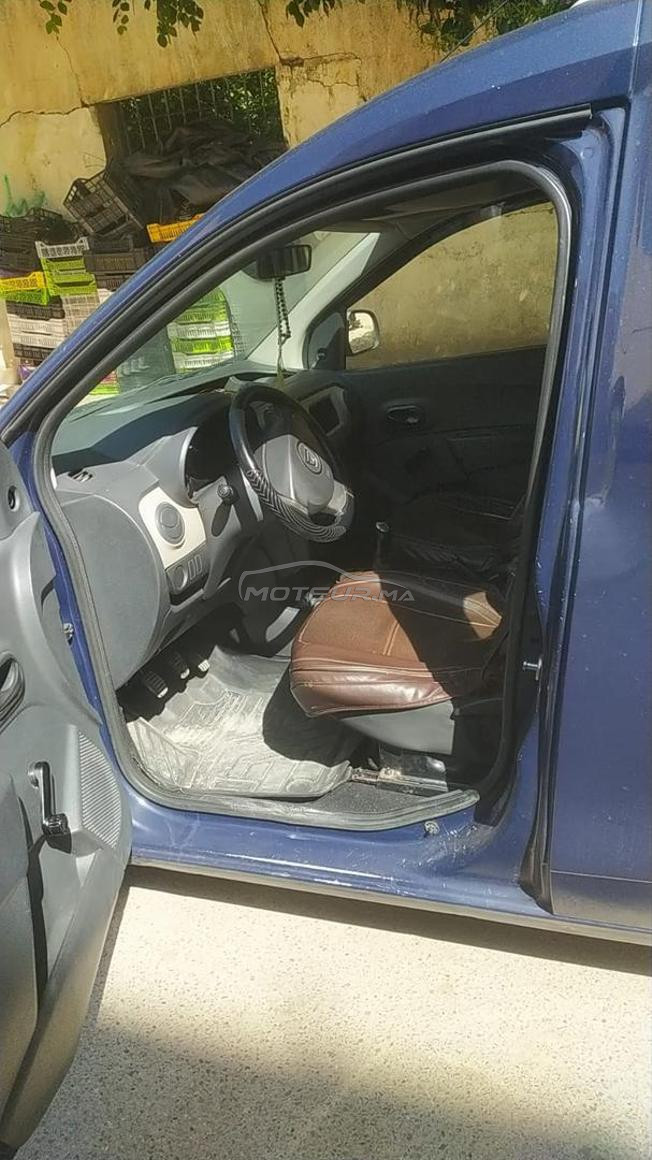 Dacia duker modèle 2013