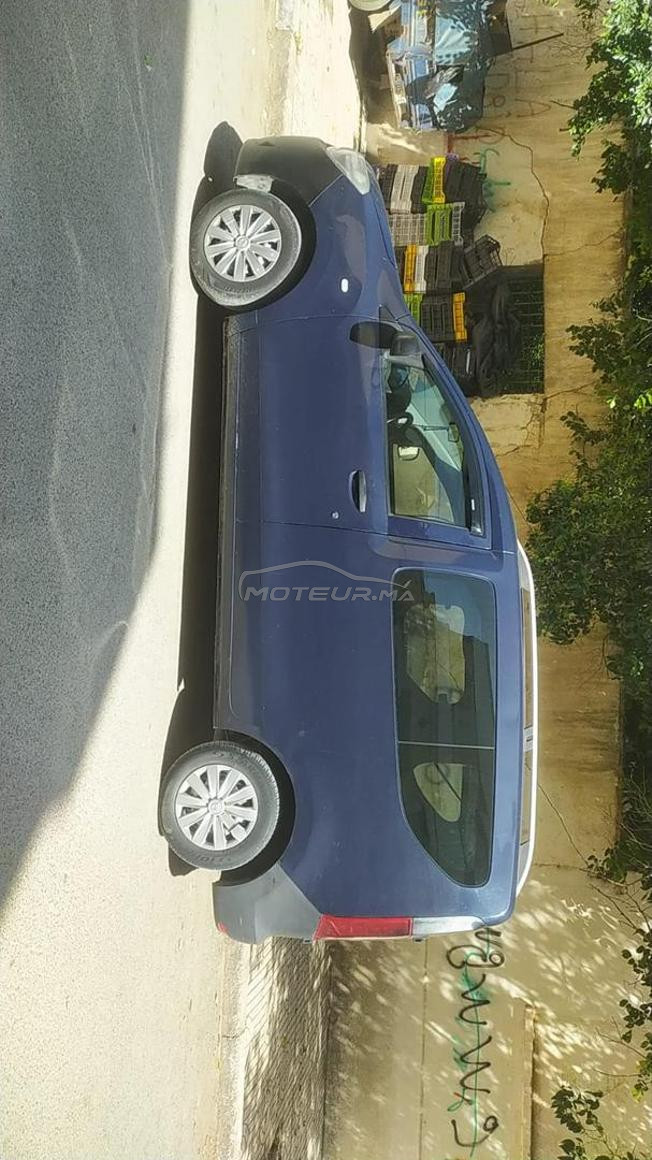 Dacia duker modèle 2013