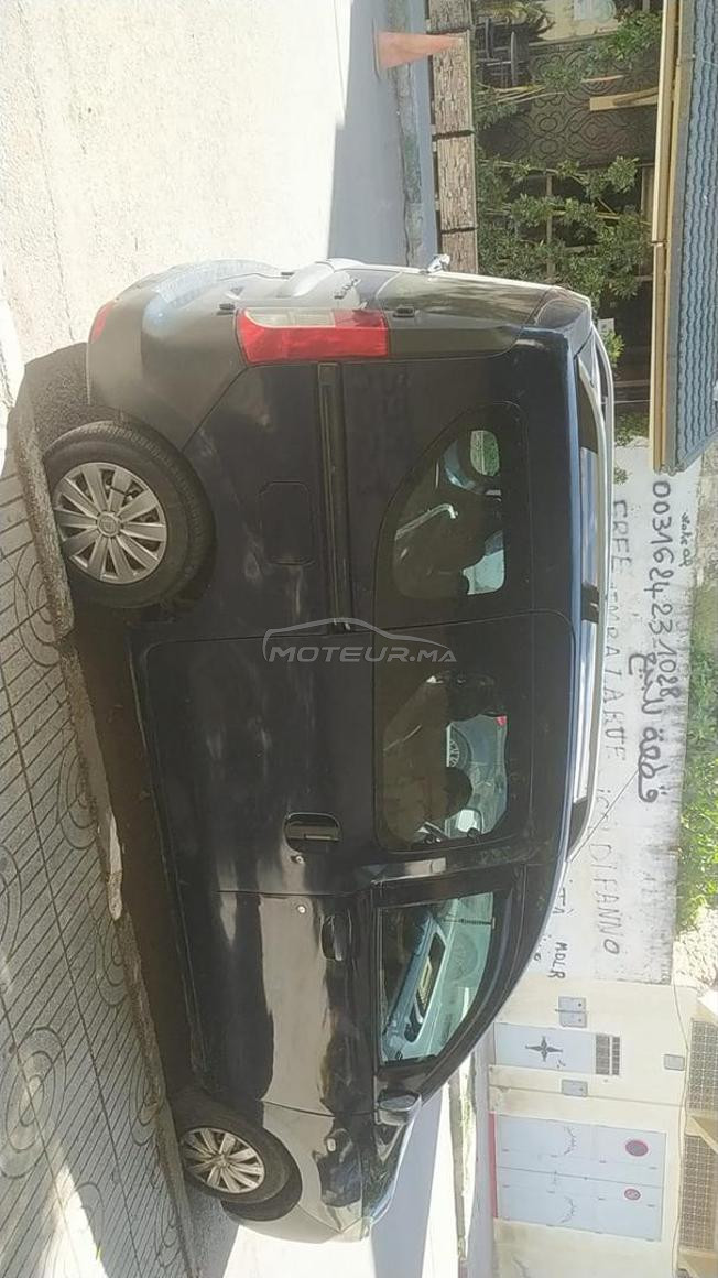 Dacia duker modèle 2013
