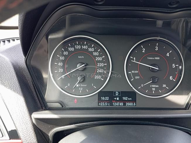 BMW Série 2 Diesel Automatique 
