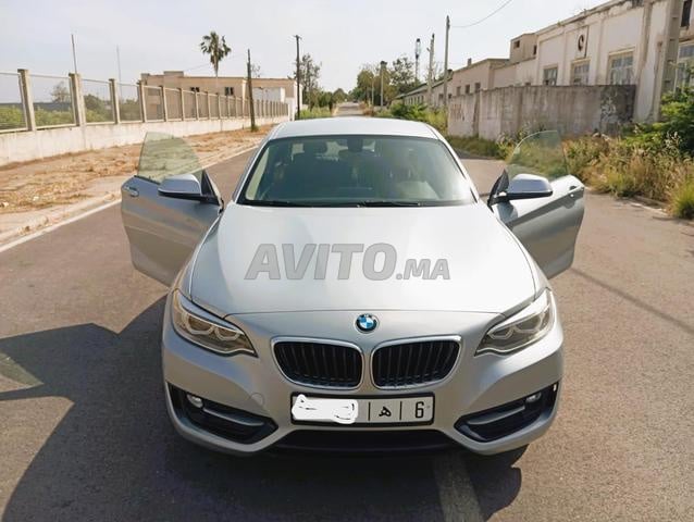 BMW Série 2 Diesel Automatique 