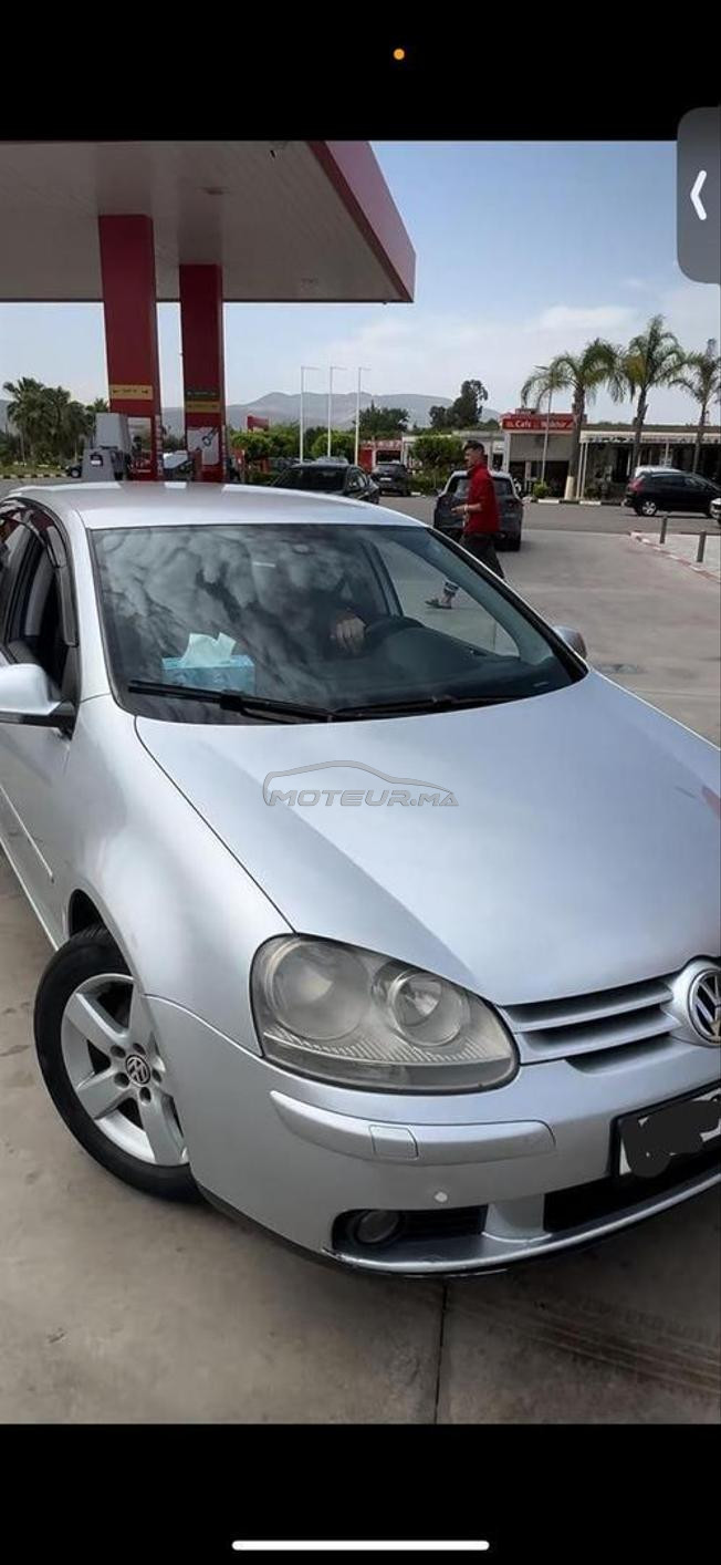 Volkswagen Golf 5 Diesel Manuelle 2007