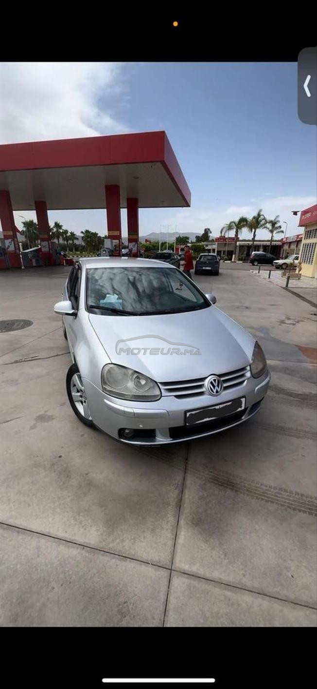 Volkswagen Golf 5 Diesel Manuelle 2007