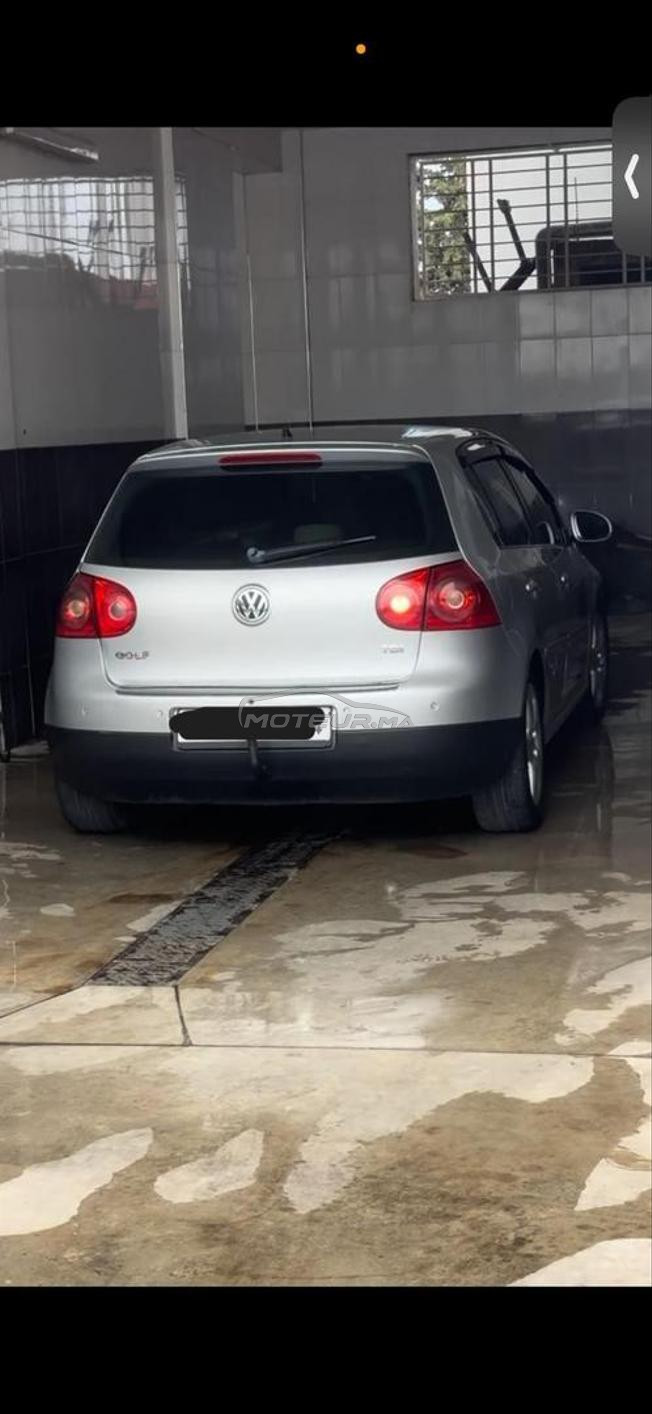 Volkswagen Golf 5 Diesel Manuelle 2007