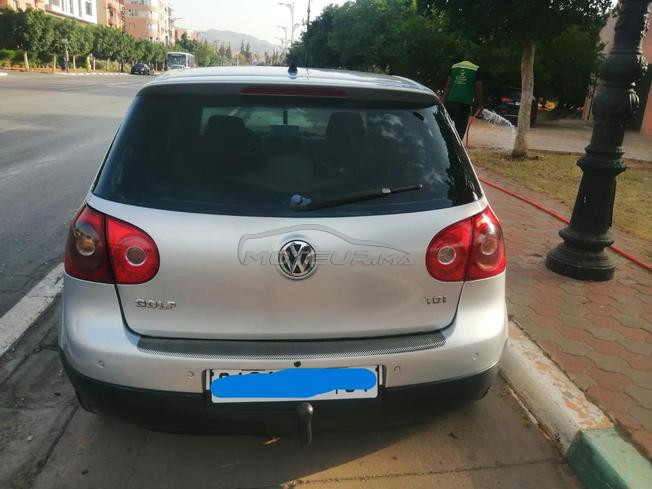 Volkswagen Golf 5 Diesel Manuelle 2007