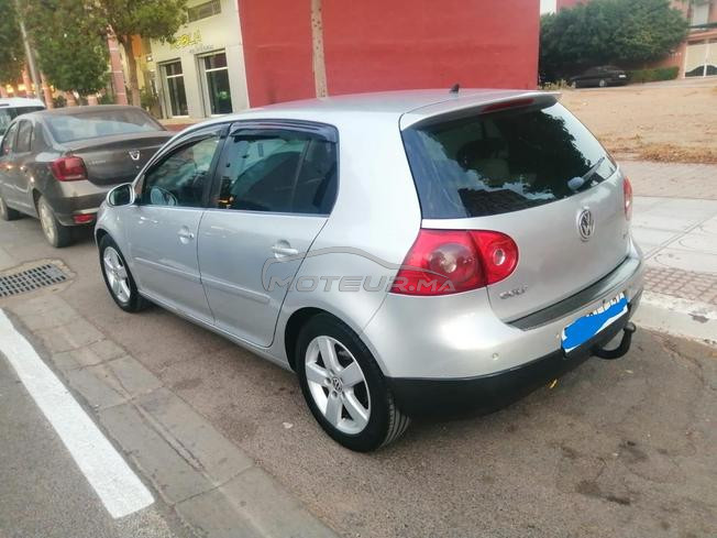 Volkswagen Golf 5 Diesel Manuelle 2007