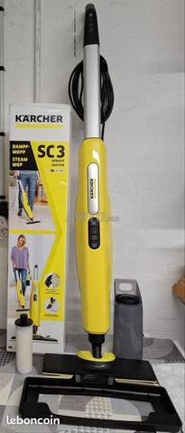 مكنسة بخار كارشر SC3 Upright EasyFix جديدة - 2